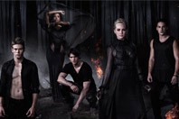 The Vampire Diaries