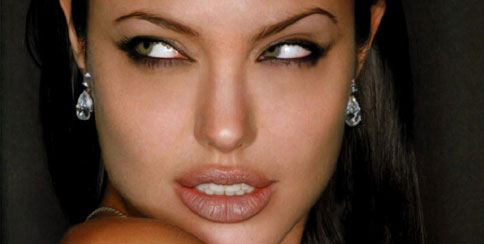 Angelina Jolie