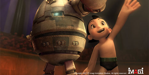Astro Boy