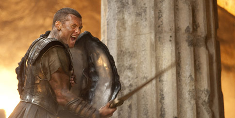 Clash of the Titans