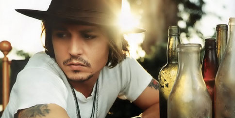 Johnny Depp