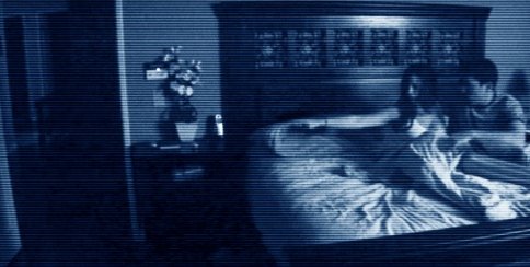 Paranormal Activity 