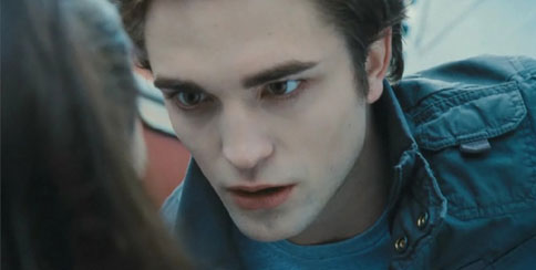 Robert Pattinson