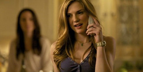 The Vampire Diaries