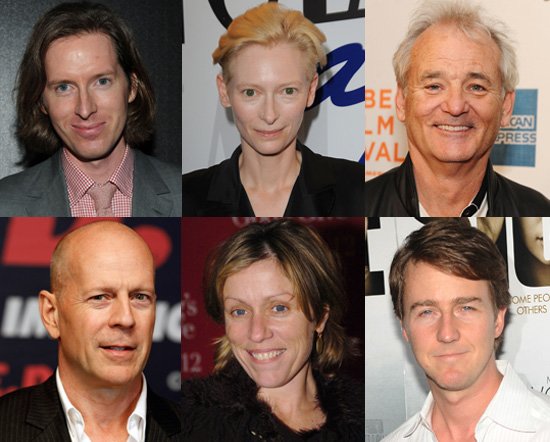 Holy Cuss! New Wes Anderson Movie 'Moonrise Kingdom' To Feature Three Oscar Winners AND Bill Murray