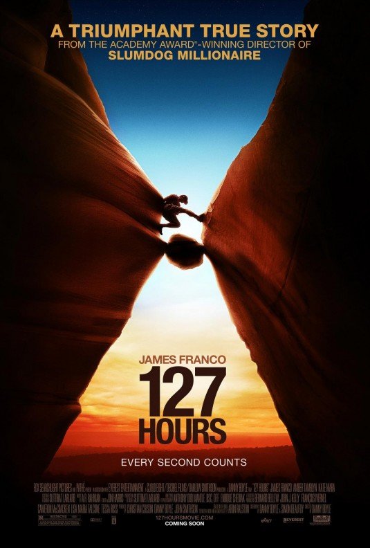 Academy Awards Best Picture Focus: '127 Hours'