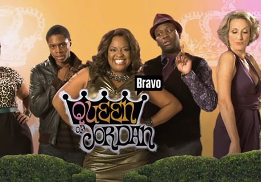queen of jordan 30 rock