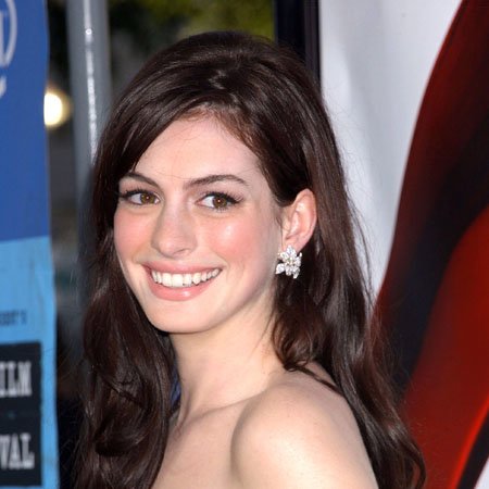 Anne Hathaway Glee Glee co-creator Ryan Murphy revealed to The Hollywood 