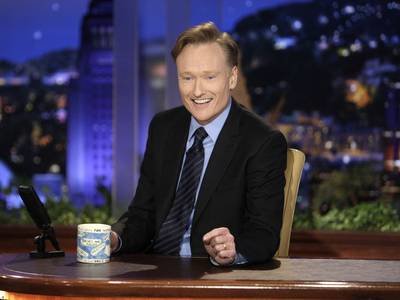 More Coco Comedy: TBS Buys Multi-Cam Sitcom from Conan O'Brien
