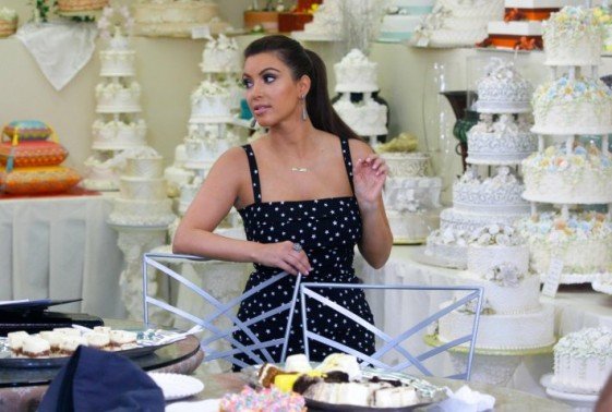 Keeping Up with The Kardashians A Kim Kardashian Wedding Primer