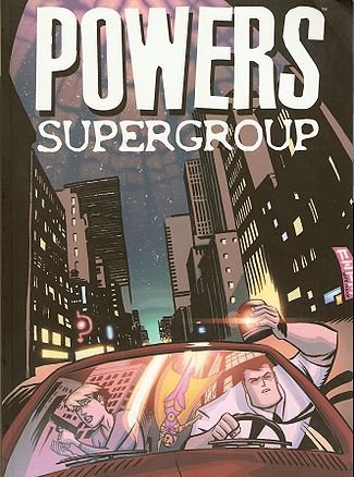 FX Greenlights Pilot for Comic Book Series 'Powers'