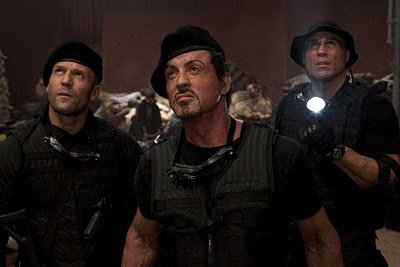 The Expendables (2010 film) - Did Sylvester Stallone Swipe 'The Expendables?'