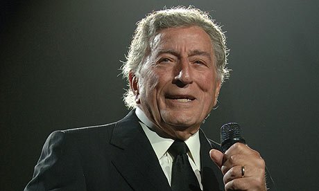 Watch Tony Bennett Drop In To Class Up 'The Daily Show'