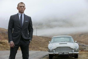 New 'Skyfall' Trailer: Bond's Back, and So Is the Action