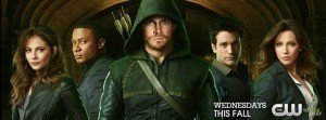 First Trailer Arrives For CW's 'Arrow'...What's The Word?