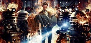 Farewell, Amy Pond: Trailer For Seventh Season Of BBC's 'Doctor Who'