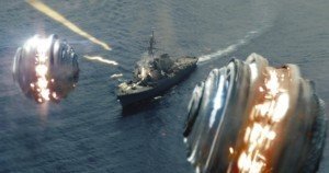 First 'Battleship' Clip Hits the 'Net: It's Basically Just 'Transformers'