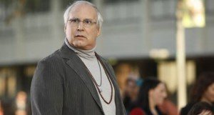Chevy Chase: Doing 'Community' Was a Mistake