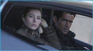 Colin Farrell's 'Total Recall' (Video)