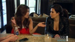 Keeping Up with The Kardashians - Season 7 Episode 13 Recap - Mothers and Daughters