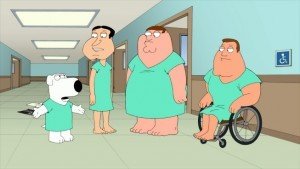 'Family Guy' Season 10, Episode 17 Recap