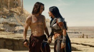 Disney's 'John Carter' A Surprise Hit Overseas