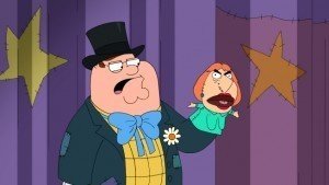 'Family Guy' Season 10, Episode 18 - 'You Can't Do That On Television, Peter'
