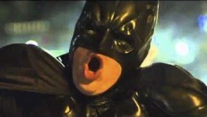 Watch the Worst Batman Ever Blow His Cover