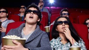 Are 4-D Movies the Next Big Thing?