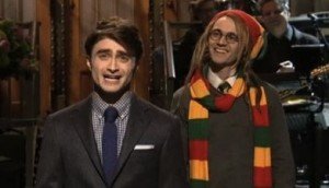 Saturday Night Live - 'Saturday Night Live': Watch Daniel Radcliffe Play Harry Potter Again