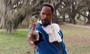 'Django Unchained' Character Named 'Shaft': No Accident