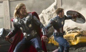 Weekend Box Office: 'Avengers' Has the Biggest Opening of All Time