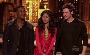 'American Idol' Season 11, Episode 38 Recap - Who Went Home from the Top 3?
