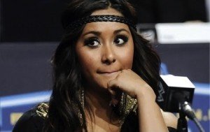 Snooki's Phone Hacked, Nude Photos Unleashed on Unsuspecting Masses