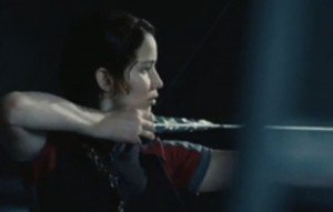 'Hunger Games' Sneak Peek: Watch Katniss Show Up the Gamemakers
