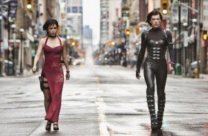 'Resident Evil: Retribution' Featurette Recounts The Saga Of Alice