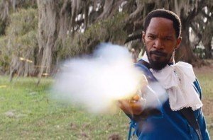 New International 'Django Unchained' Trailer Features Jamie Foxx, Johnny Cash