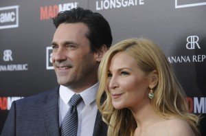Jon Hamm & Jennifer Westfeldt Robbed in London