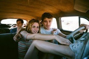 Hot Trailer: Watch 'On the Road' with Kristen Stewart