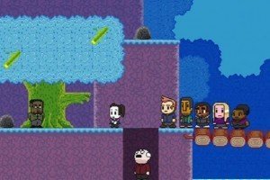 'Community' 8-Bit Game Now Actually Playable, Thanks to Fans