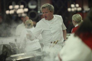 'Hell's Kitchen' Season 10, Episode 4 Recap - '15 Chefs Compete'