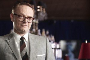 'Mad Men' Video: Was Lane's Departure Hinted at All Season Long?