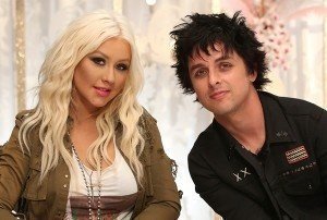 VIDEO - Christina Aguilera, Green Day's Billie Joe Armstrong Talk 'The Voice'