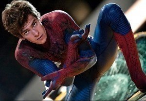 One More New Poster Before Tuesday's 'The Amazing Spider-Man' Release