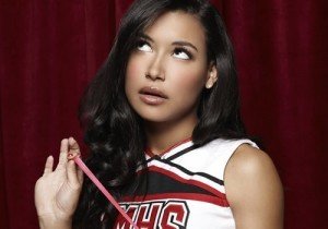 So, Naya Rivera from 'Glee' Pole Danced on TV This One Time [Video]