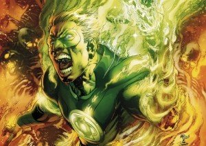 Green Lantern is Totally Gay (No, Really!)