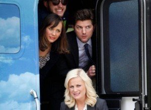 'Parks and Recreation' Season 4, Episode 21 Recap - 'Bus Tour'