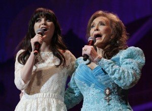 FOX's Favorite 'New Girl' Taking Broadway, Playing Loretta Lynn