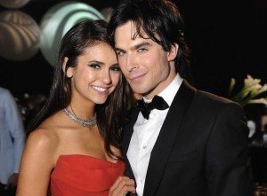Nina Dobrev and Ian Somerhalder Engagement Rumors: 'I'm Not Going to Pull a Miley'