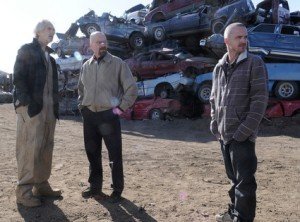 More New 'Breaking Bad' Season 5 Photos Reveal the Return of Mike
